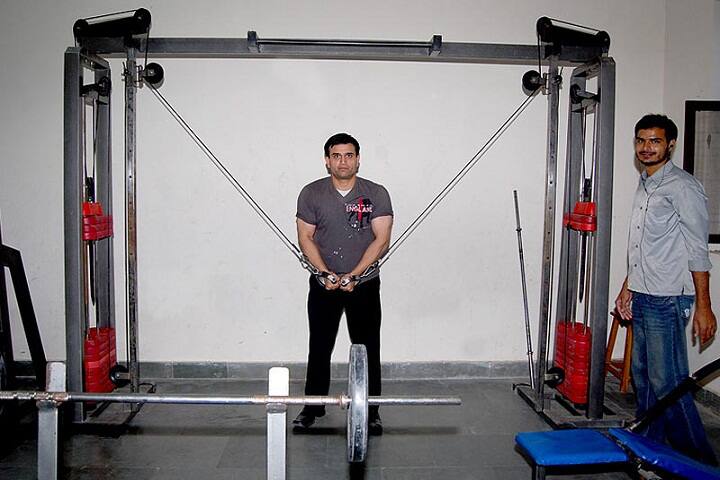 gymnasium